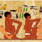 histoire de la réflexothérapie en Egypte